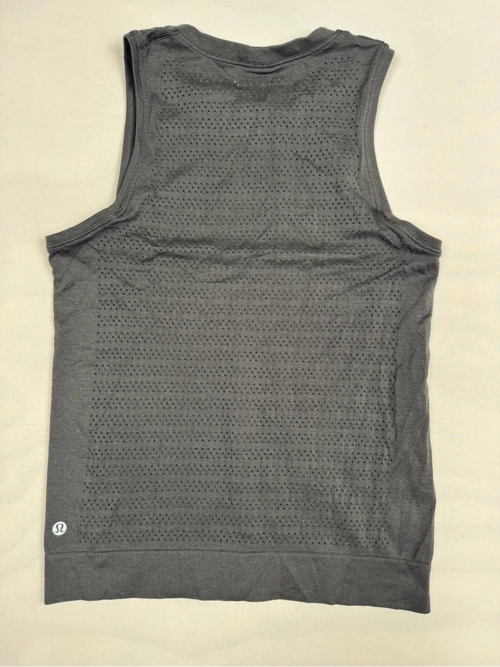 Lululemon Breeze By Muscle Tank Black Women’s 6